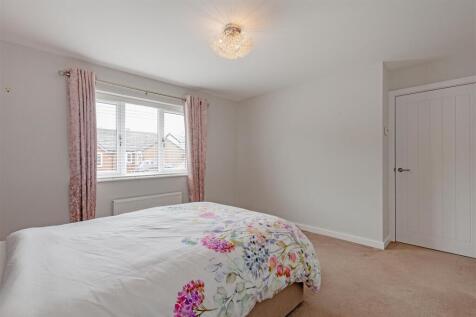 Front Double Bedroom One