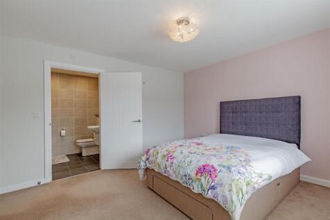 Front Double Bedroom One