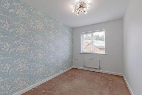 Rear Double Bedroom Three