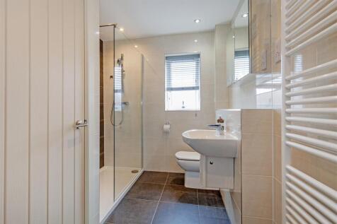 Luxury Shower Room