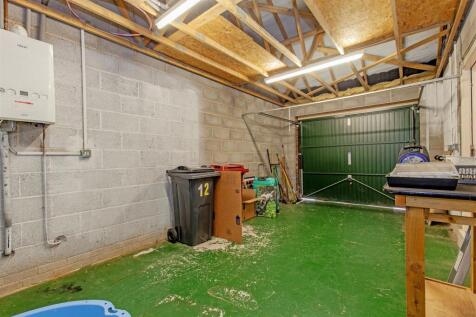 Attached Garage