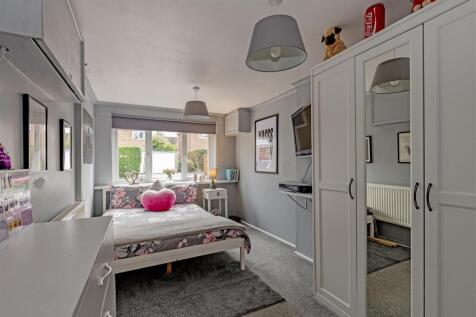 Ground Floor Double Bedroom Four