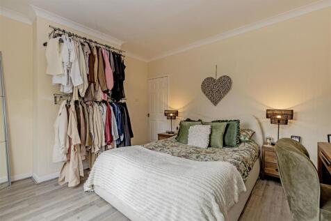 Front Double Bedroom One