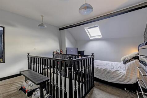 Second Floor Double Bedroom Two