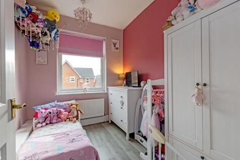 Front Single Bedroom Three