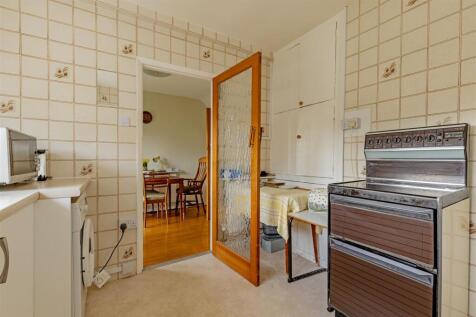 Tiled Kitchen