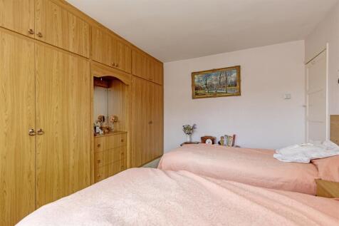 Front Double Bedroom One