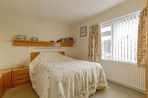 Rear Double Bedroom two