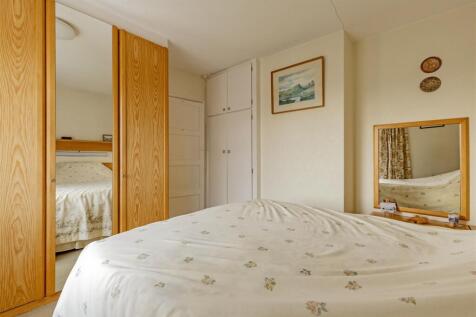 Rear Double Bedroom two