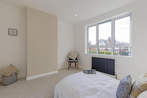 Rear Double Bedroom One