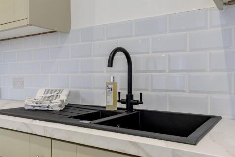 Impressive Extended Dining Kitchen