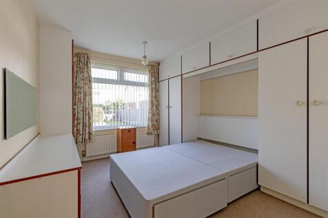 Front Double Bedroom One