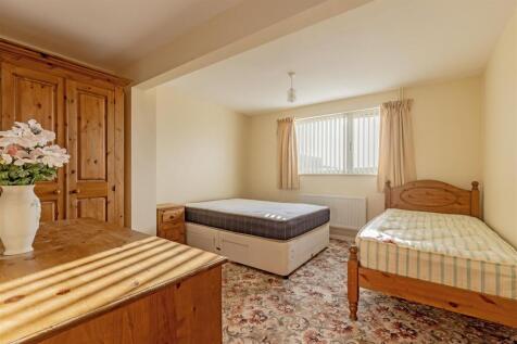 Rear Double Bedroom Two