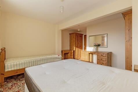 Rear Double Bedroom Two