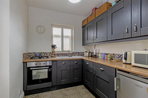 Superb Integrated Kitchen