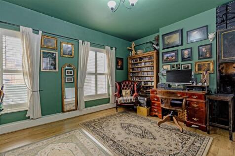 Front Double Bedroom Two