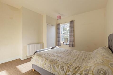 Rear Double Bedroom One