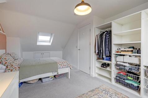 Second Floor Double Bedroom Three