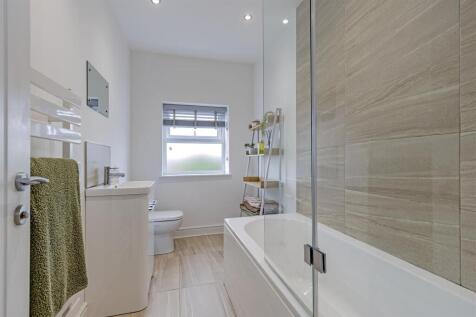 Superb Family Bathroom