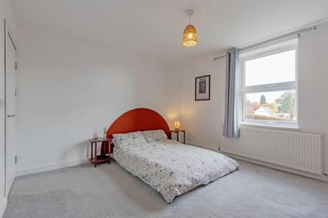 Front Double Bedroom Two