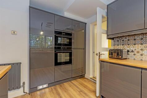 Superb Intergrated Kitchen