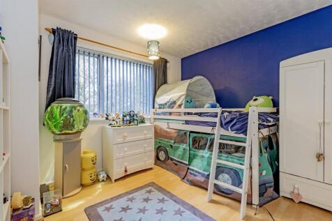 Rear Double Bedroom Three