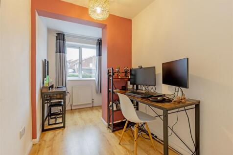 Front Single Bedroom Four