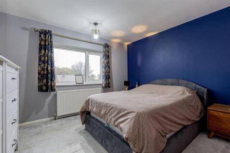 Front Double Bedroom One