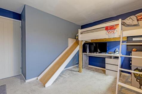 Front Double Bedroom Two