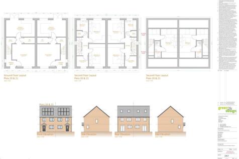 Plots 20 & 21 Layout