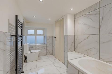 Superb Family Bathroom