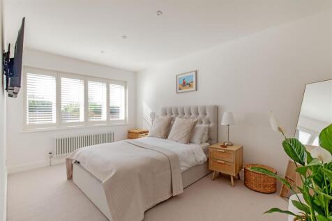 Rear Double Bedroom Two