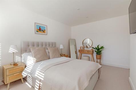 Rear Double Bedroom Two