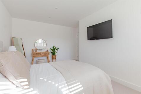 Rear Double Bedroom Two