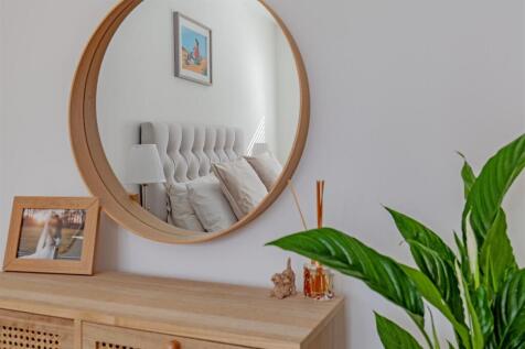 Rear Double Bedroom Two