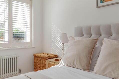 Rear Double Bedroom Two