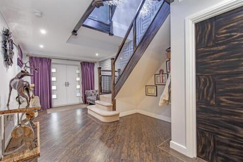 Stylish Reception Hall