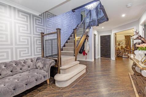 Stylish Reception Hall