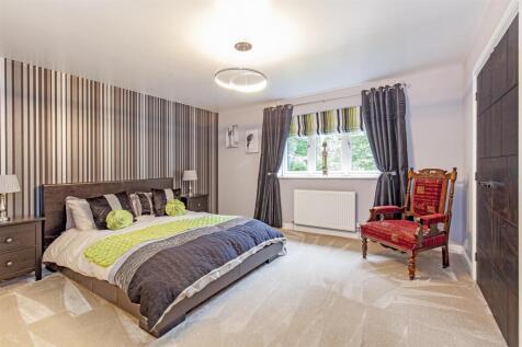 Rear Double Bedroom Three