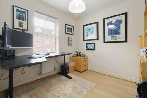 Bedroom 3/Office/Home Working