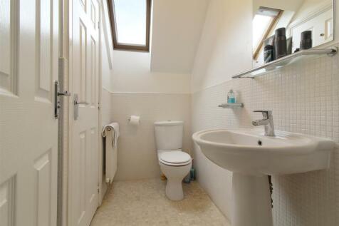 Part Tiled Shower Room
