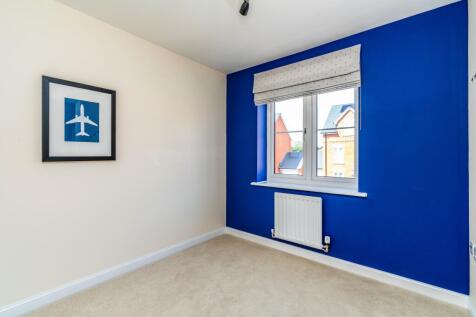 Third bedroom