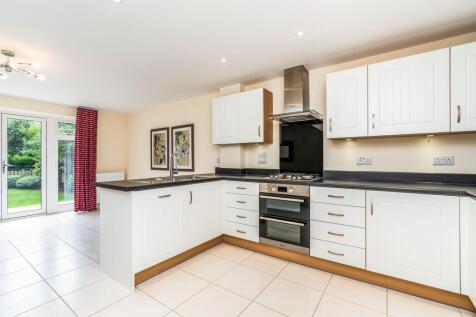 Living room/kitchen/diner