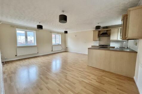 Kitchen/Living Room