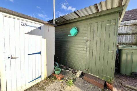 Outside Storage