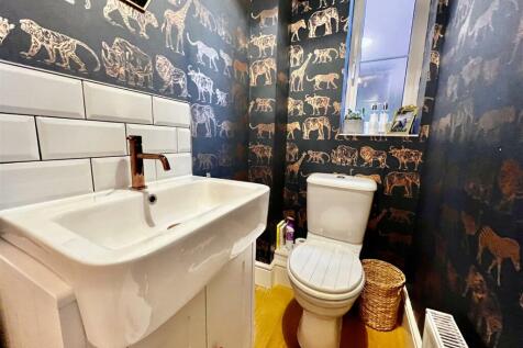 Downstairs Cloakroom