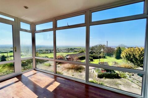 Bedroom One - Enclosed Terrace