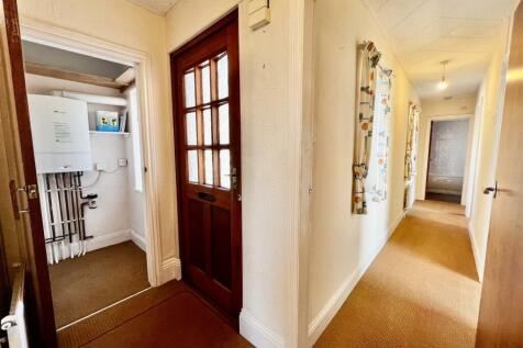 Potential Annex Hallway