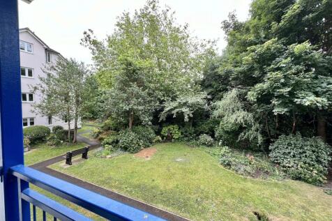 Outlook From Balcony