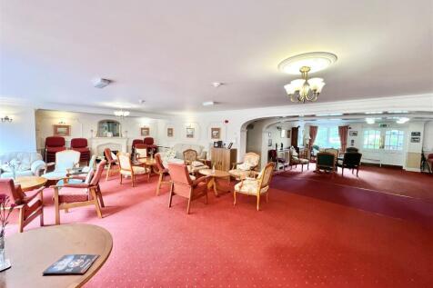 Communal Lounges